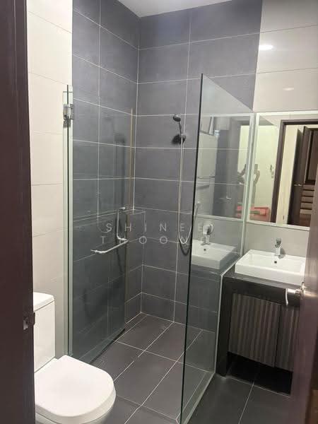 Rumah Kluster untuk Disewa di Horizon Hills (Iskandar Puteri (Nusajaya)) - Shinee Thoong - Bathroom - PropertyGuru.com.my