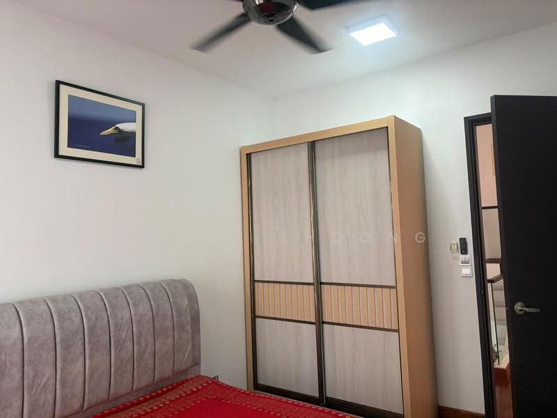 Rumah Kluster untuk Disewa di Horizon Hills (Iskandar Puteri (Nusajaya)) - Shinee Thoong - Bedroom - PropertyGuru.com.my
