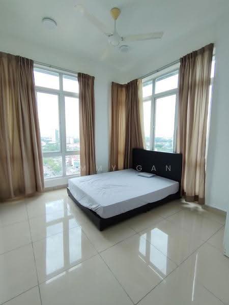 Kediaman Servis untuk Disewa di BM City Suites @ BM City Mall - Tommy Gan - Bedroom - PropertyGuru.com.my