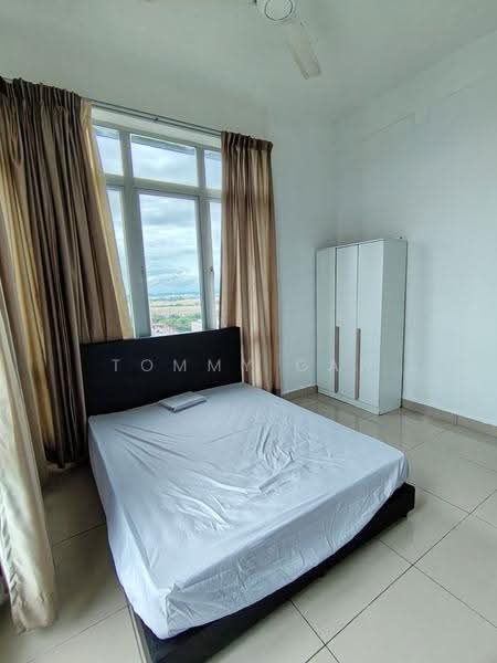 Kediaman Servis untuk Disewa di BM City Suites @ BM City Mall - Tommy Gan - Bedroom - PropertyGuru.com.my
