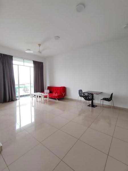 Kediaman Servis untuk Disewa di BM City Suites @ BM City Mall - Tommy Gan - Living Room - PropertyGuru.com.my