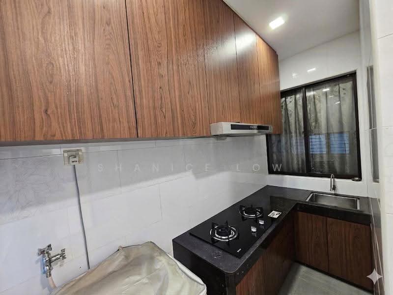 2-storey Terraced House for Sale in Taman Putra Impiana (Puchong) - Shanice Low - Kitchen - PropertyGuru.com.my