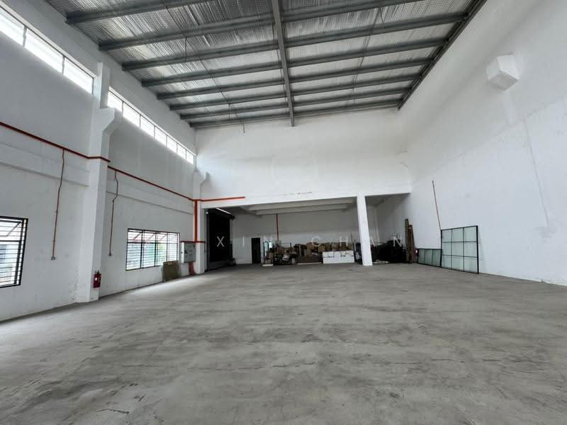 Kilang Berkembar untuk Dijual di Kawasan Perindustrian Empayar (Gelang Patah) - Ke Xin Chan - Interior - PropertyGuru.com.my