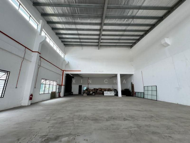 Kilang Berkembar untuk Dijual di Kawasan Perindustrian Empayar (Gelang Patah) - Ke Xin Chan - Interior - PropertyGuru.com.my