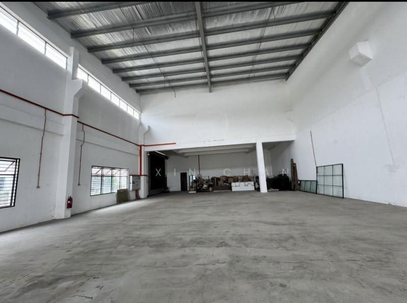 Kilang Berkembar untuk Dijual di Kawasan Perindustrian Empayar (Gelang Patah) - Ke Xin Chan - PropertyGuru.com.my