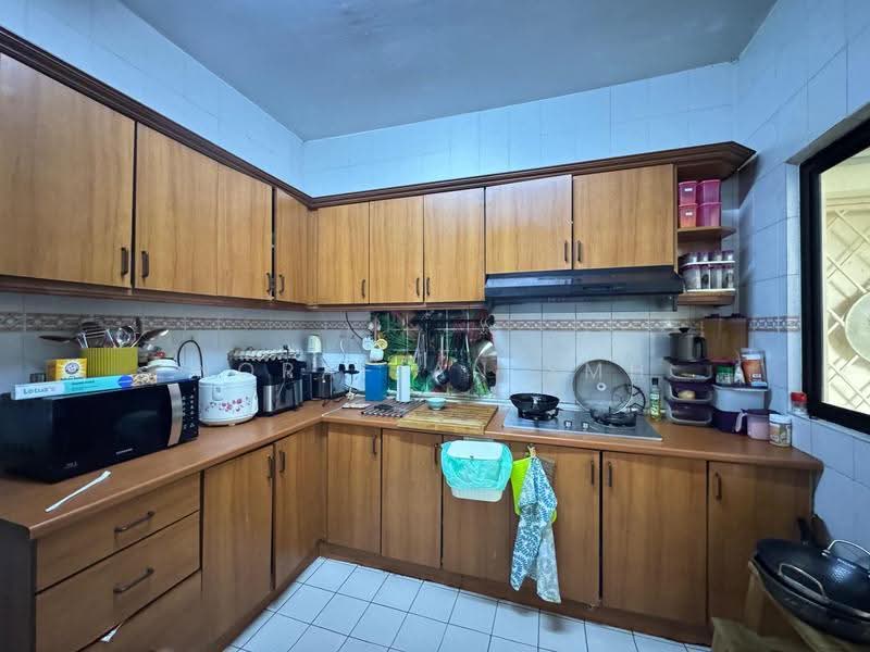 Condominium for Sale at Gurney Heights - Norafian SMH - Kitchen - PropertyGuru.com.my
