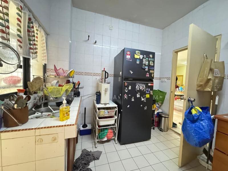 Condominium for Sale at Gurney Heights - Norafian SMH - Kitchen - PropertyGuru.com.my