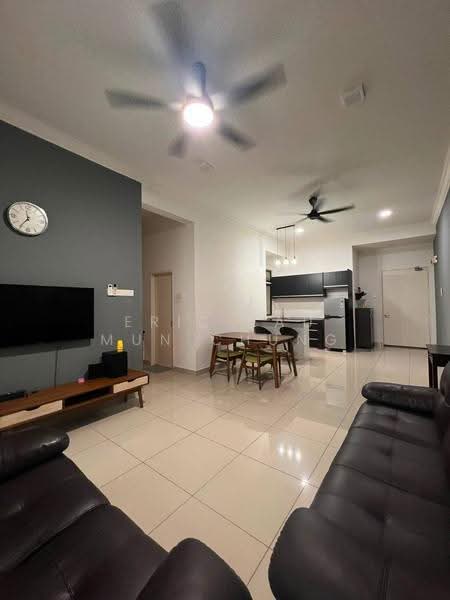 Condominium for Rent at Riverdale @ Usj One Park - Eric Lau Mun Chung - Living Room - PropertyGuru.com.my