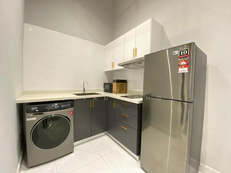 Kediaman Servis untuk Disewa di Arte Cheras - Bryan Kong - Kitchen - PropertyGuru.com.my