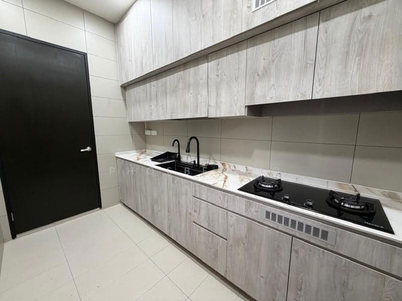 Rumah Teres 2-Tingkat untuk Disewa di Senibong Cove (Masai) - Phoebe Foo - Kitchen - PropertyGuru.com.my