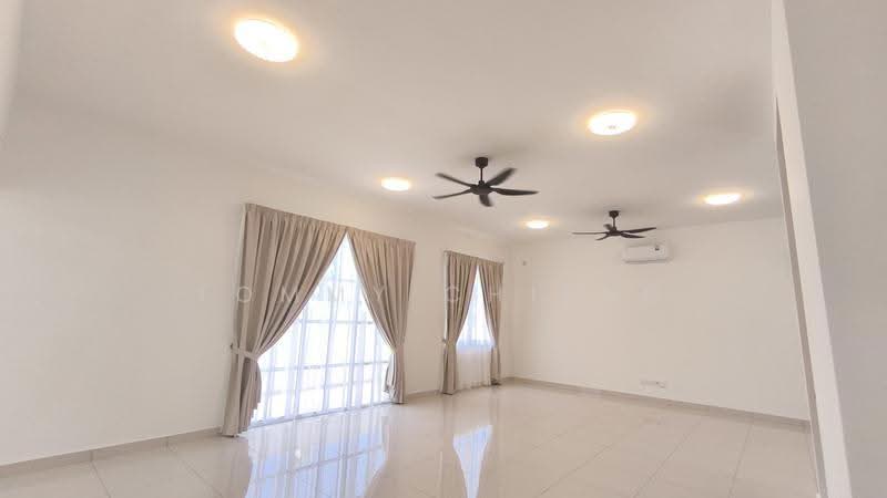 Semi-Detached House for Rent in Eco Majestic (Semenyih) - TOMMY CHIENG - Living Room - PropertyGuru.com.my