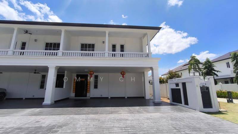 Semi-Detached House for Rent in Eco Majestic (Semenyih) - TOMMY CHIENG - Exterior - PropertyGuru.com.my