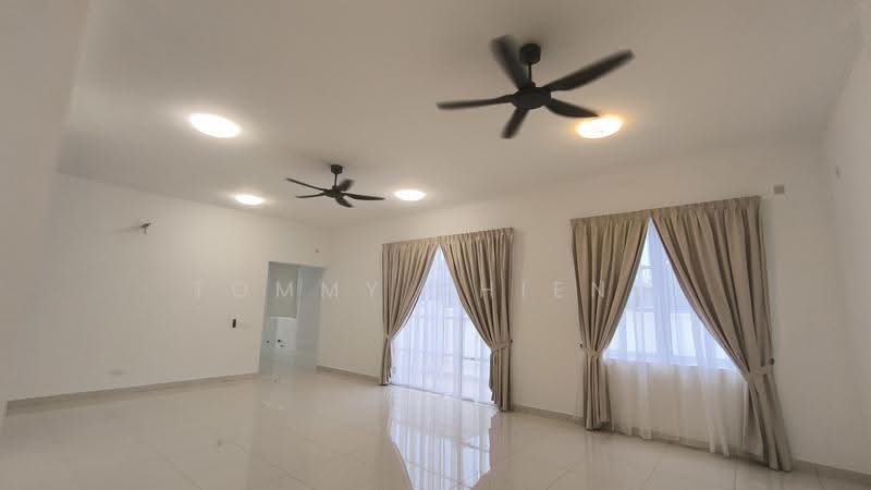 Semi-Detached House for Rent in Eco Majestic (Semenyih) - TOMMY CHIENG - Living Room - PropertyGuru.com.my