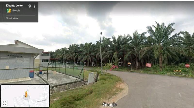 Commercial Land for Sale in Kluang (Johor) - Steven Ngoi - Exterior - PropertyGuru.com.my