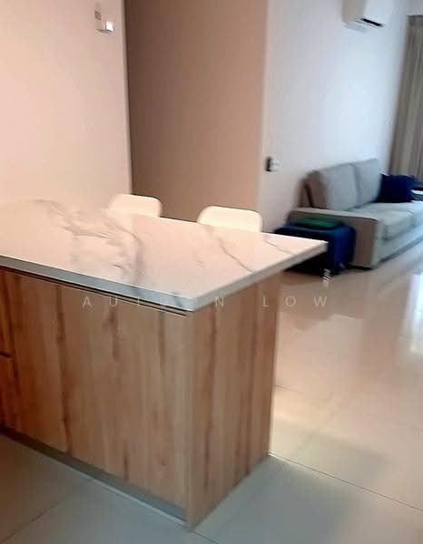Kediaman Servis untuk Disewa di D'Clover Residences - Autumn Low - Living Room - PropertyGuru.com.my