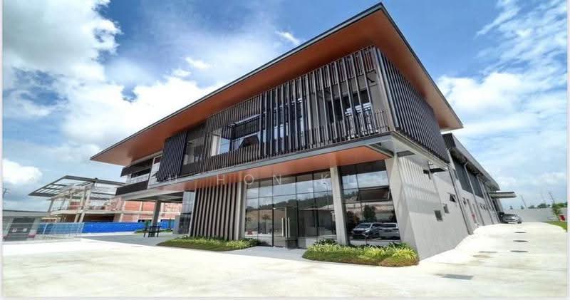 Kilang untuk Disewa di Iskandar Puteri (Nusajaya) (Johor) - U Hon Kun - Exterior - PropertyGuru.com.my