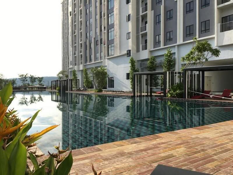 Pangsapuri untuk Dijual di Pangsapuri Indah - Andy Lau - Exterior - PropertyGuru.com.my