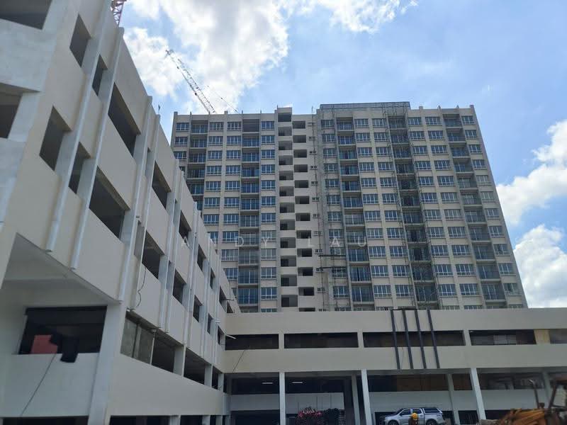 Pangsapuri untuk Dijual di Pangsapuri Indah - Andy Lau - Exterior - PropertyGuru.com.my