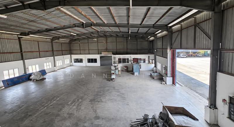Warehouse for Rent in Kawasan Perindustrian Pengkalan (Lahat) - Danny Lim - Interior - PropertyGuru.com.my