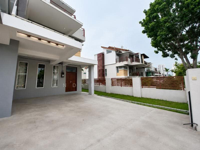2.5-storey Terraced House for Sale in Sungai Ara (Penang) - Anders Ong - Exterior - PropertyGuru.com.my