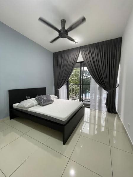 Kediaman Servis untuk Disewa di Setia City Residences - Wayne Yong - Bedroom - PropertyGuru.com.my