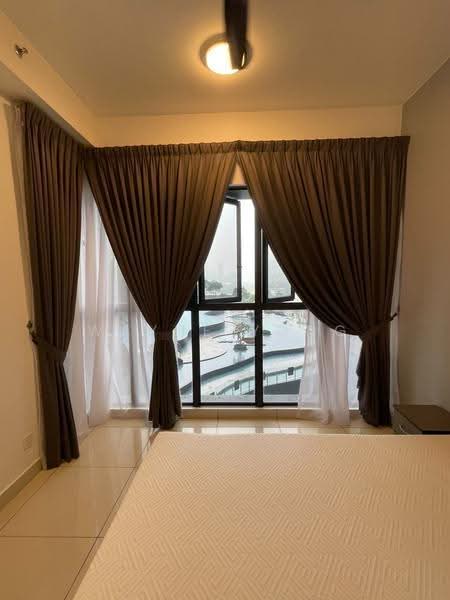 Kediaman Servis untuk Disewa di Setia City Residences - Wayne Yong - Bedroom - PropertyGuru.com.my
