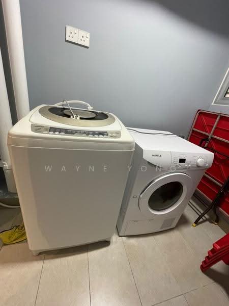 Kediaman Servis untuk Disewa di Setia City Residences - Wayne Yong - Interior - PropertyGuru.com.my
