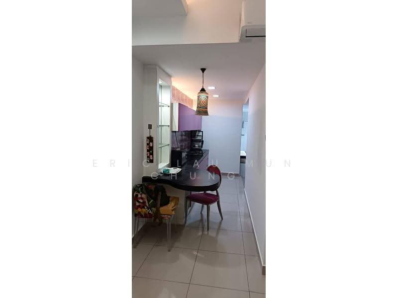 Condominium for Rent at Residence 8 - Eric Lau Mun Chung - Kitchen - PropertyGuru.com.my
