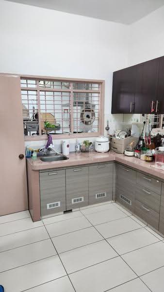 2-storey Terraced House for Sale in Puchong (Selangor) - Janice CC Tan - Kitchen - PropertyGuru.com.my