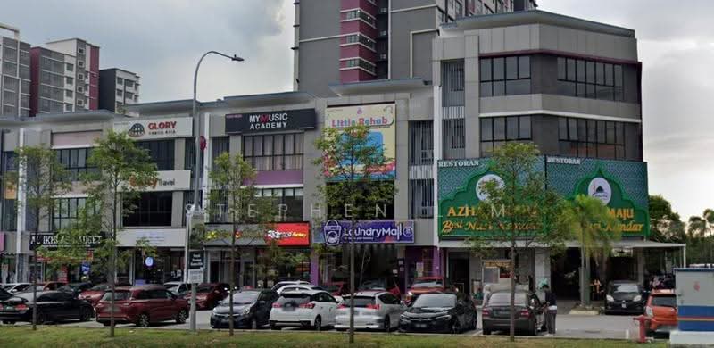 Shop for Rent in Warisan Puteri (Sepang) - Stephen Lim - Exterior - PropertyGuru.com.my