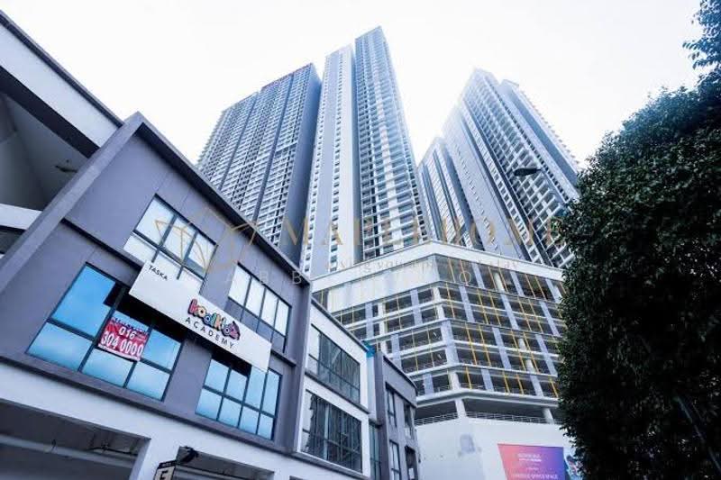 Service Residence for Rent at SUNSURIA FORUM SERVICED APARTMENT - Abby Woo - Exterior - PropertyGuru.com.my