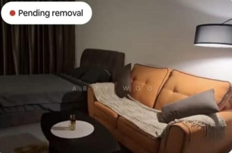Service Residence for Rent at SUNSURIA FORUM SERVICED APARTMENT - Abby Woo - Bedroom - PropertyGuru.com.my