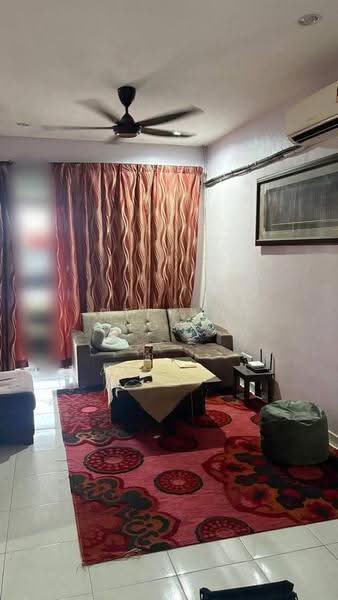 1-storey Terraced House for Sale in Taman Daya (Johor Bahru) - Steven Ngoi - Living Room - PropertyGuru.com.my