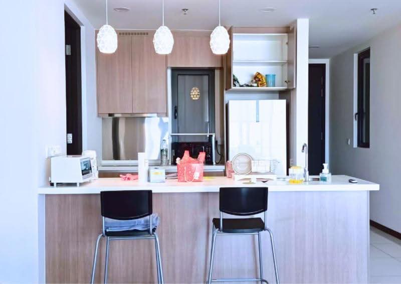 Kediaman Servis untuk Dijual di The Tamarind - Clifton Chee - Kitchen - PropertyGuru.com.my