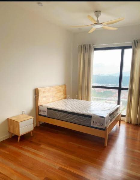 Kediaman Servis untuk Disewa di Edelweiss @ Tropicana Gardens - Christine Lim - Sample on Bedroom - PropertyGuru.com.my