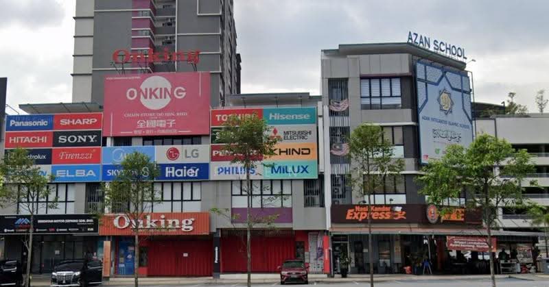 Shop for Rent in Kota Warisan (Sepang) - Stephen Lim - Exterior - PropertyGuru.com.my
