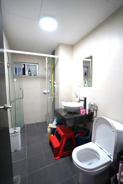 Kondominium untuk Dijual di Zen Residence @ Asplenium Condominium - Joyce Low - Bathroom - PropertyGuru.com.my