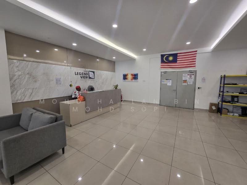 Condominium for Sale at Legendview - Mohd Hazlan bin Mohd Sopi - PropertyGuru.com.my