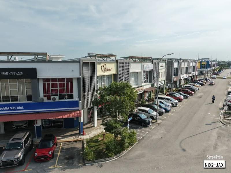 Shop for Rent in Klang (Selangor) - Cassey Lim - Exterior - PropertyGuru.com.my