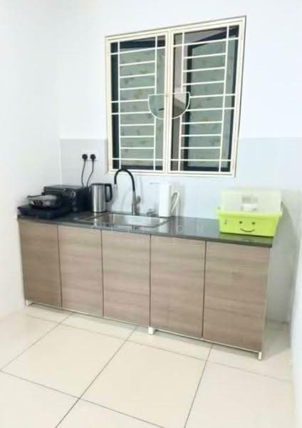 Kondominium untuk Disewa di Skyview Residence - Clifton Chee - Kitchen - PropertyGuru.com.my