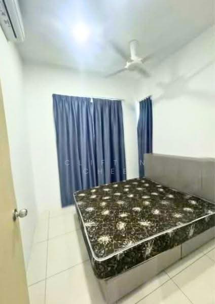 Kondominium untuk Disewa di Skyview Residence - Clifton Chee - Bedroom - PropertyGuru.com.my