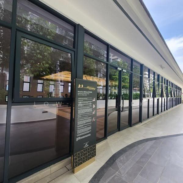 Kediaman Servis untuk Disewa di D'Clover Residences - Autumn Low - Exterior - PropertyGuru.com.my