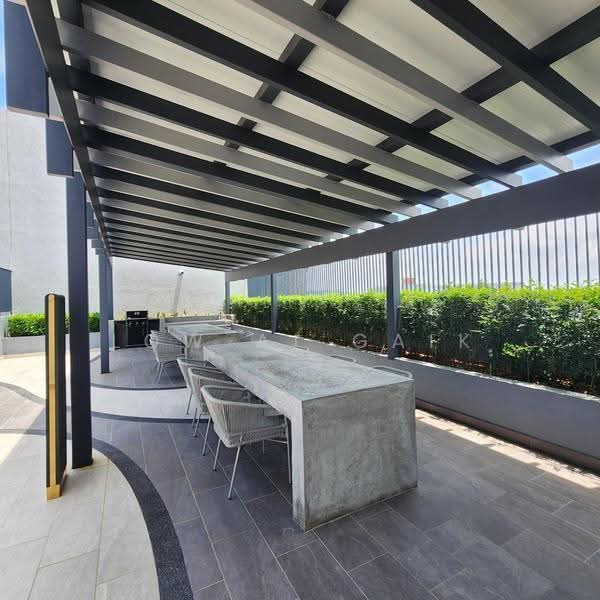 Kediaman Servis untuk Disewa di D'Clover Residences - Autumn Low - Exterior - PropertyGuru.com.my