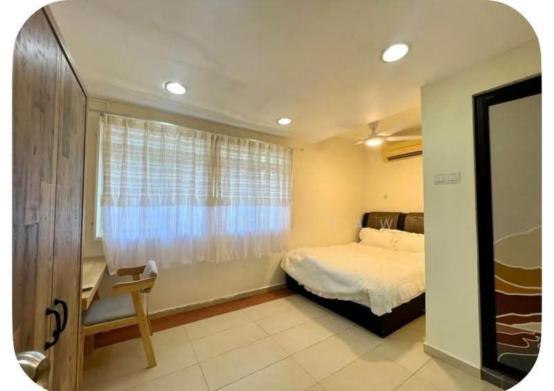 Rumah Berkembar untuk Disewa di Kampung Mohd Amin (Johor Bahru) - Valerie Saw - Bedroom - PropertyGuru.com.my