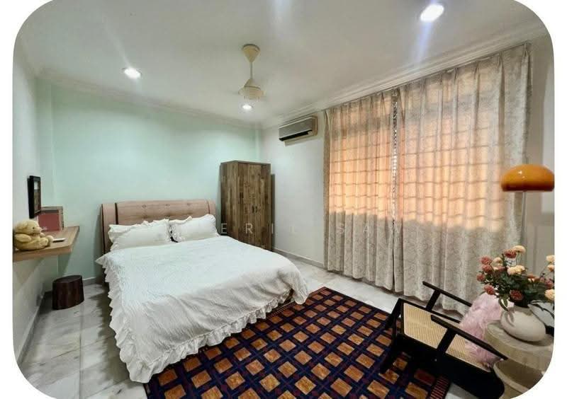 Rumah Berkembar untuk Disewa di Kampung Mohd Amin (Johor Bahru) - Valerie Saw - Bedroom - PropertyGuru.com.my