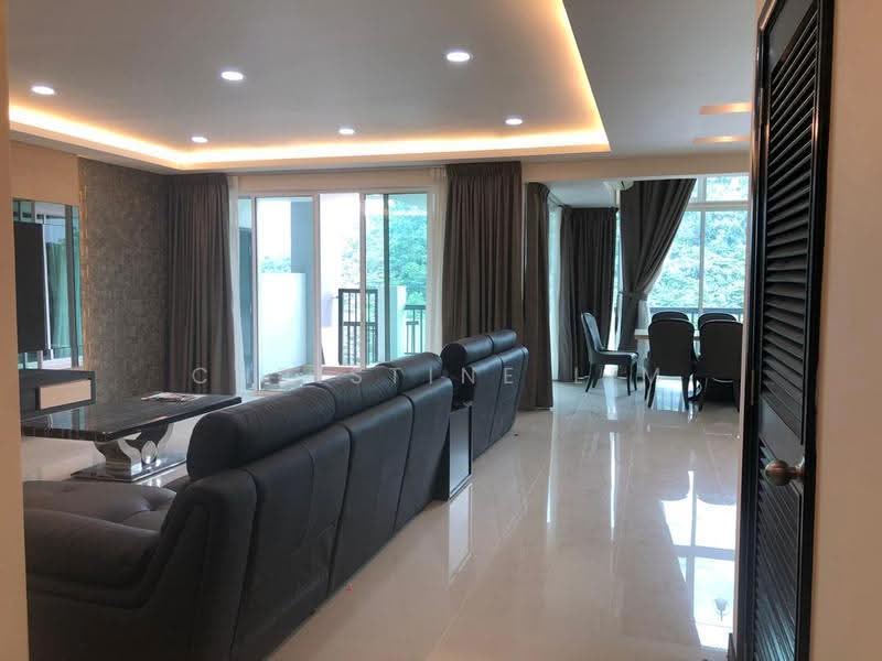 Kondominium untuk Dijual di Armanee Terrace II - Christine Lim - Living Room - PropertyGuru.com.my