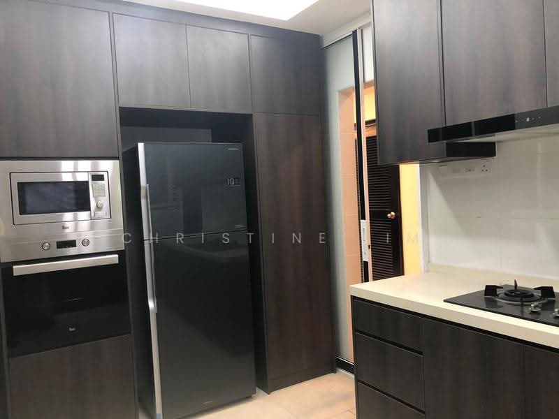 Kondominium untuk Dijual di Armanee Terrace II - Christine Lim - Kitchen - PropertyGuru.com.my