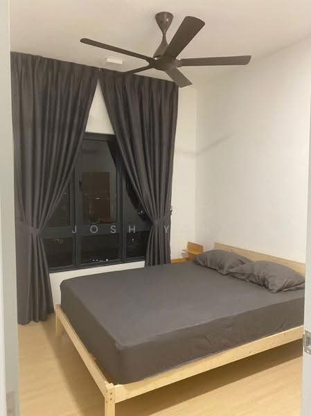 Kediaman Servis untuk Disewa di M Luna - Josh Yong - Bedroom - PropertyGuru.com.my