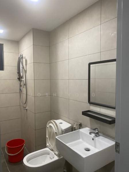 Kediaman Servis untuk Disewa di M Luna - Josh Yong - Bathroom - PropertyGuru.com.my