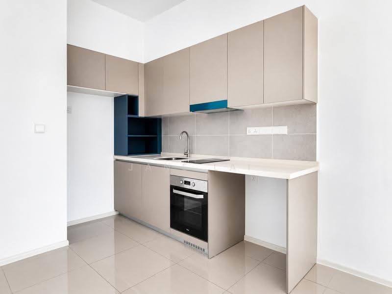 Kediaman Servis untuk Dijual di Residensi Estetik 8 (Est8) - Jane Lai - Kitchen - PropertyGuru.com.my